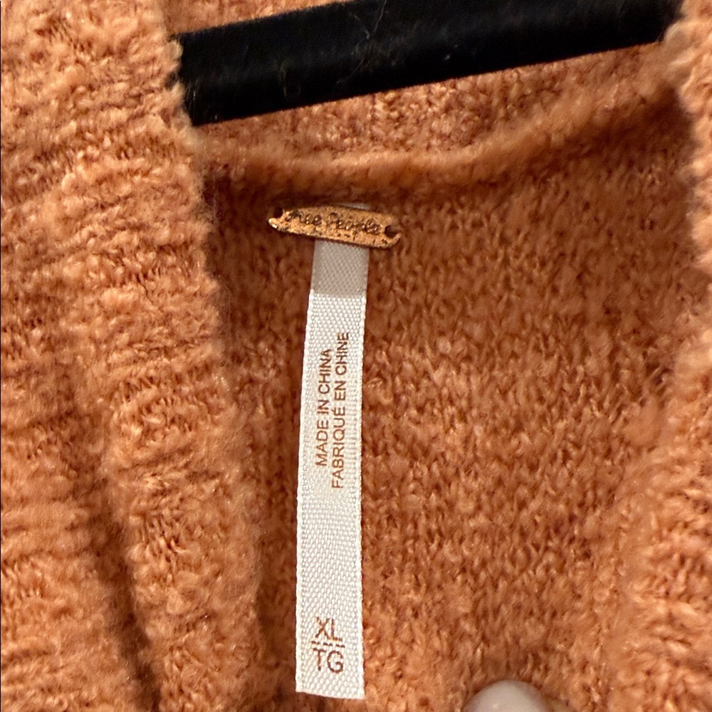 Free People Knit Sweater Dress - Picture 6 of 7